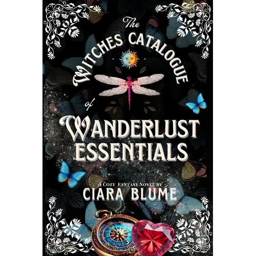 The Witches Catalogue of Wanderlust Essentials