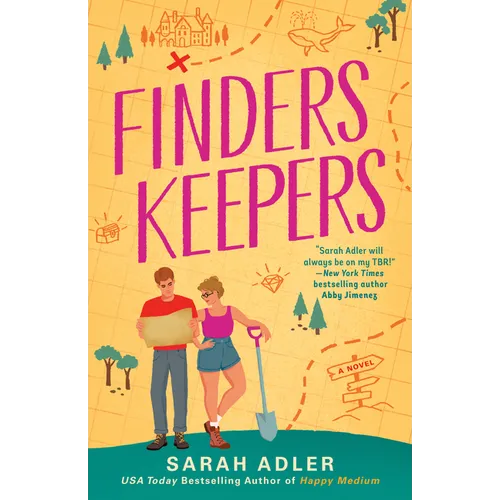Finders Keepers
