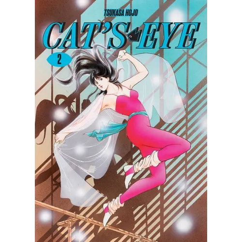 Cat's Eye Omnibus Volume 2