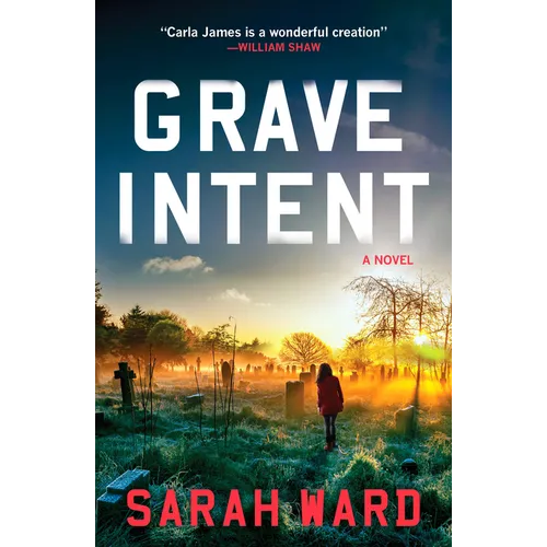 Grave Intent: A Gripping and Atmospheric New England Crime Thriller