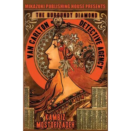 Van Carlton Detective Agency: The Burgundy Diamond