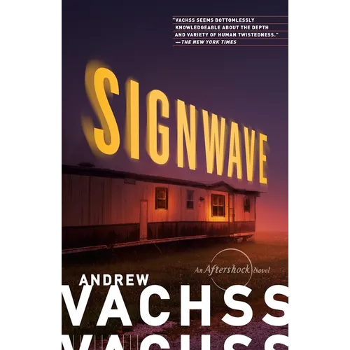 SignWave: An Aftershock Novel