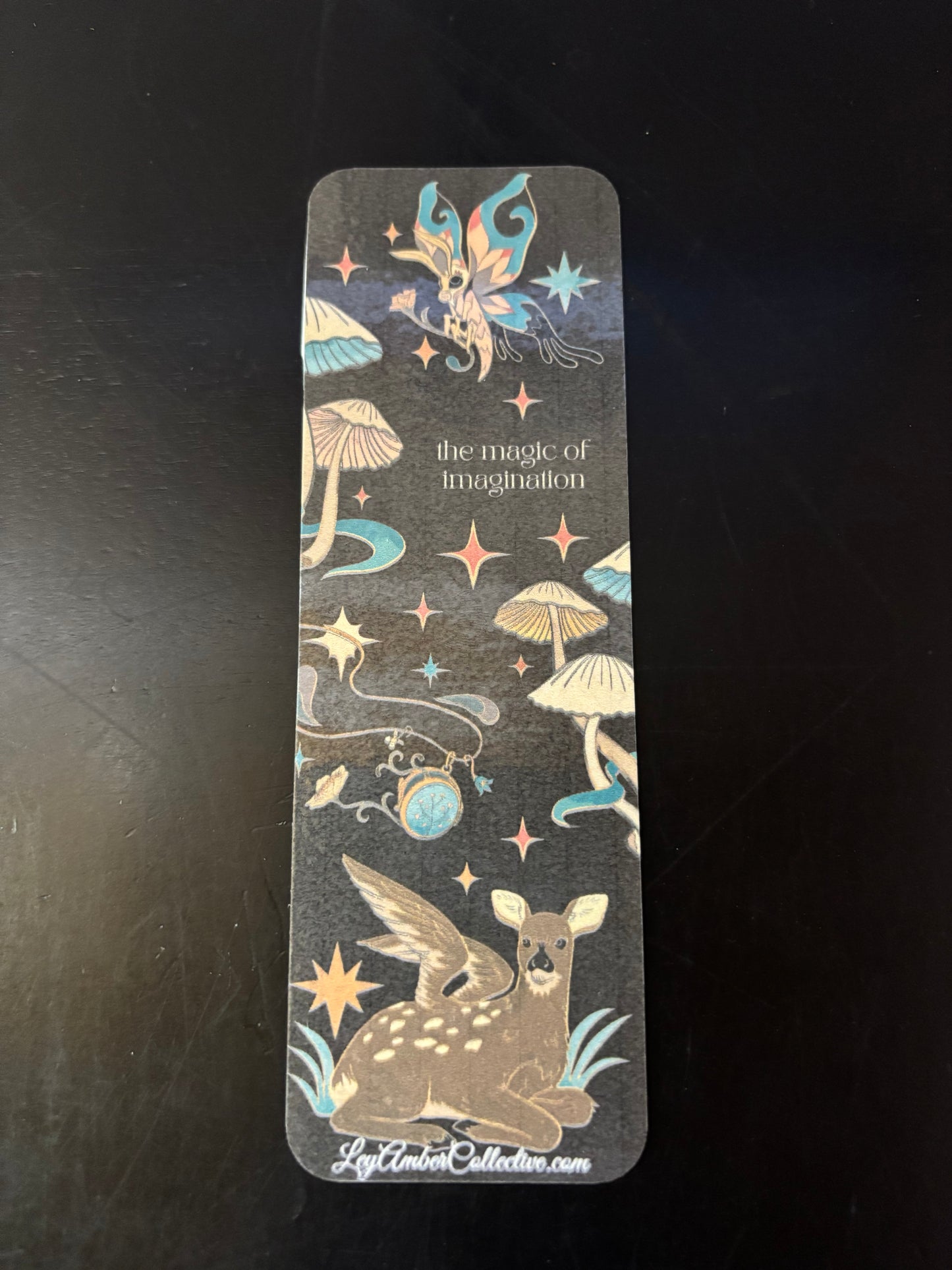 Laminated Bookmarks