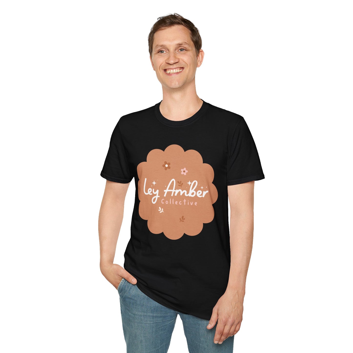 Ley Amber Collective Exclusive Merch T-Shirt