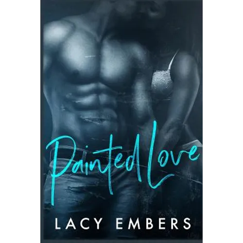 Painted Love: A Single Dad Office Romance