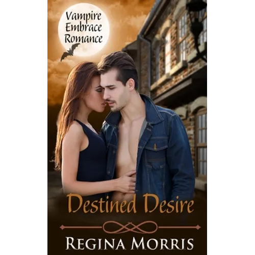 Destined Desire: A COLONY World Paranormal Romance
