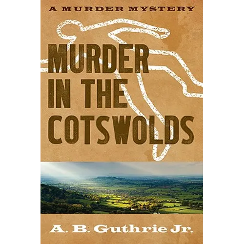 Murder in the Cotswolds