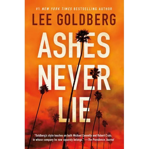 Ashes Never Lie