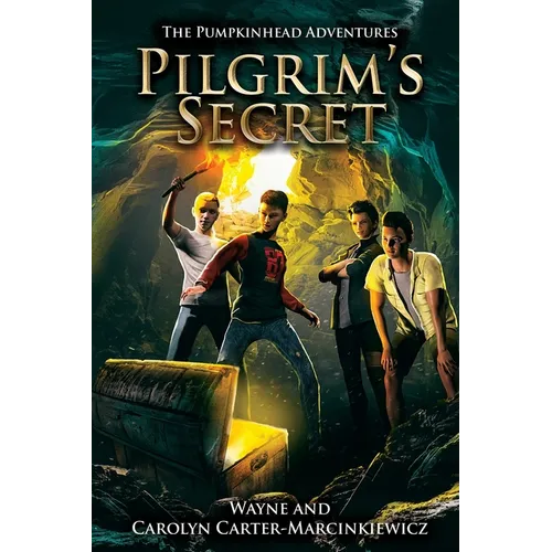 The Pumpkinhead Adventures: Pilgrim's Secret