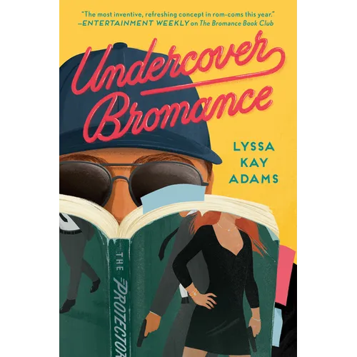 Undercover Bromance