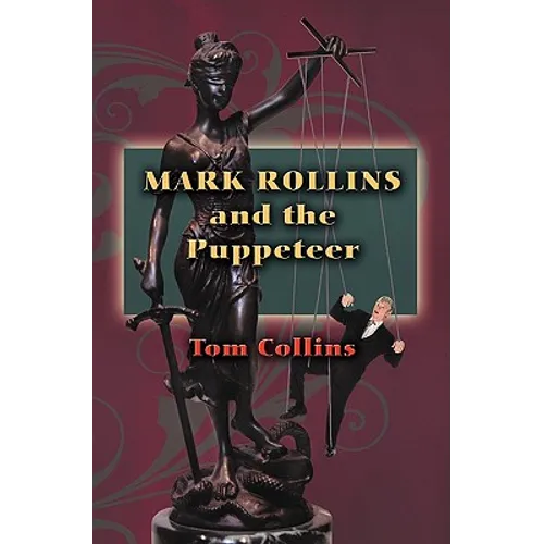 Mark Rollins and the Puppeteer