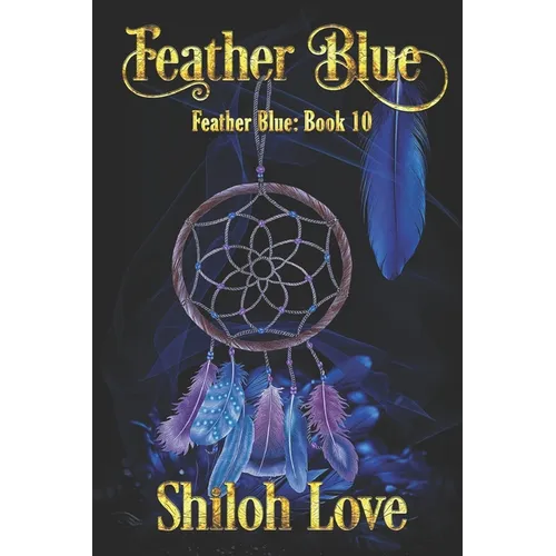 Feather Blue
