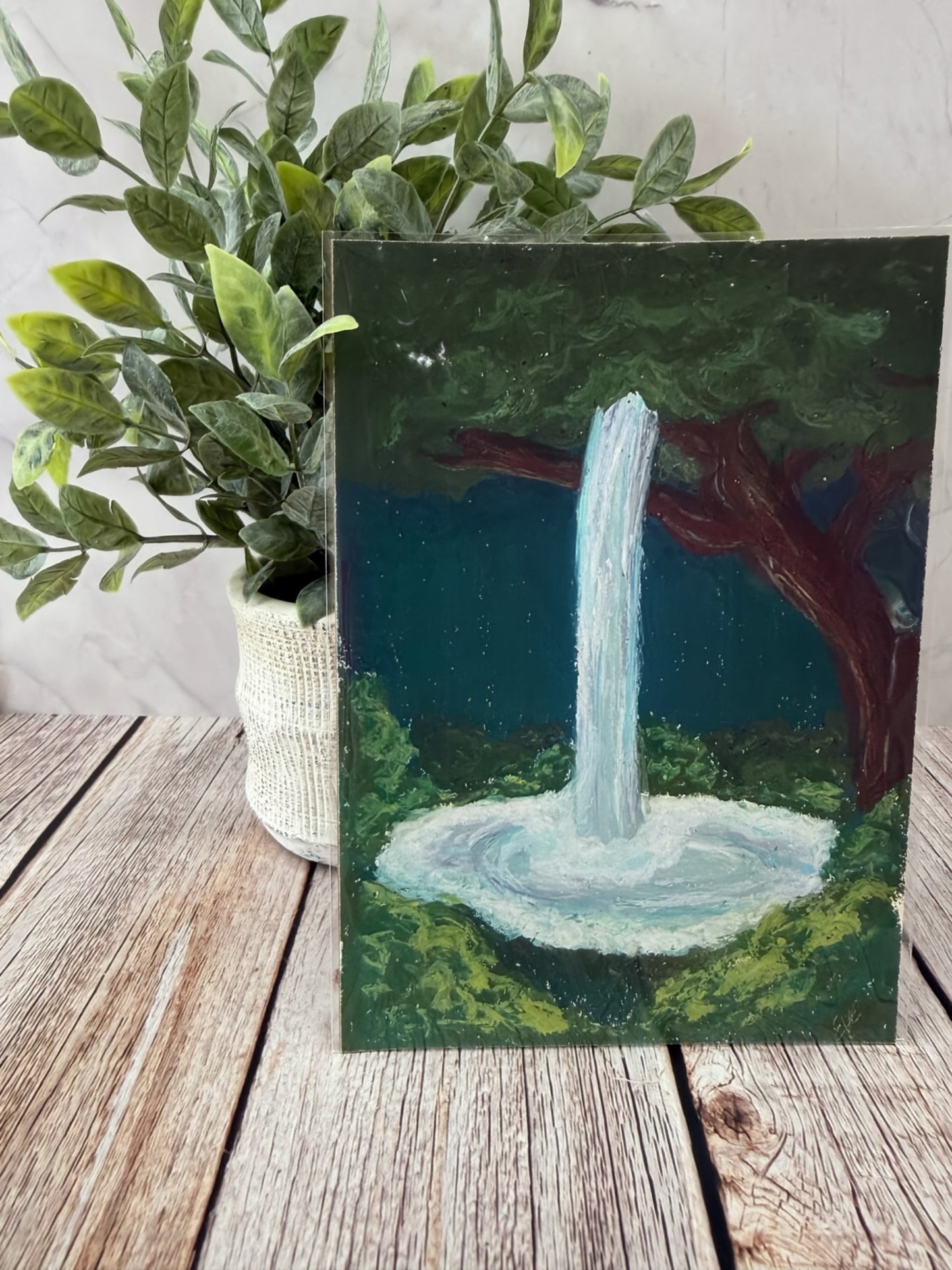 Falls of the Divine