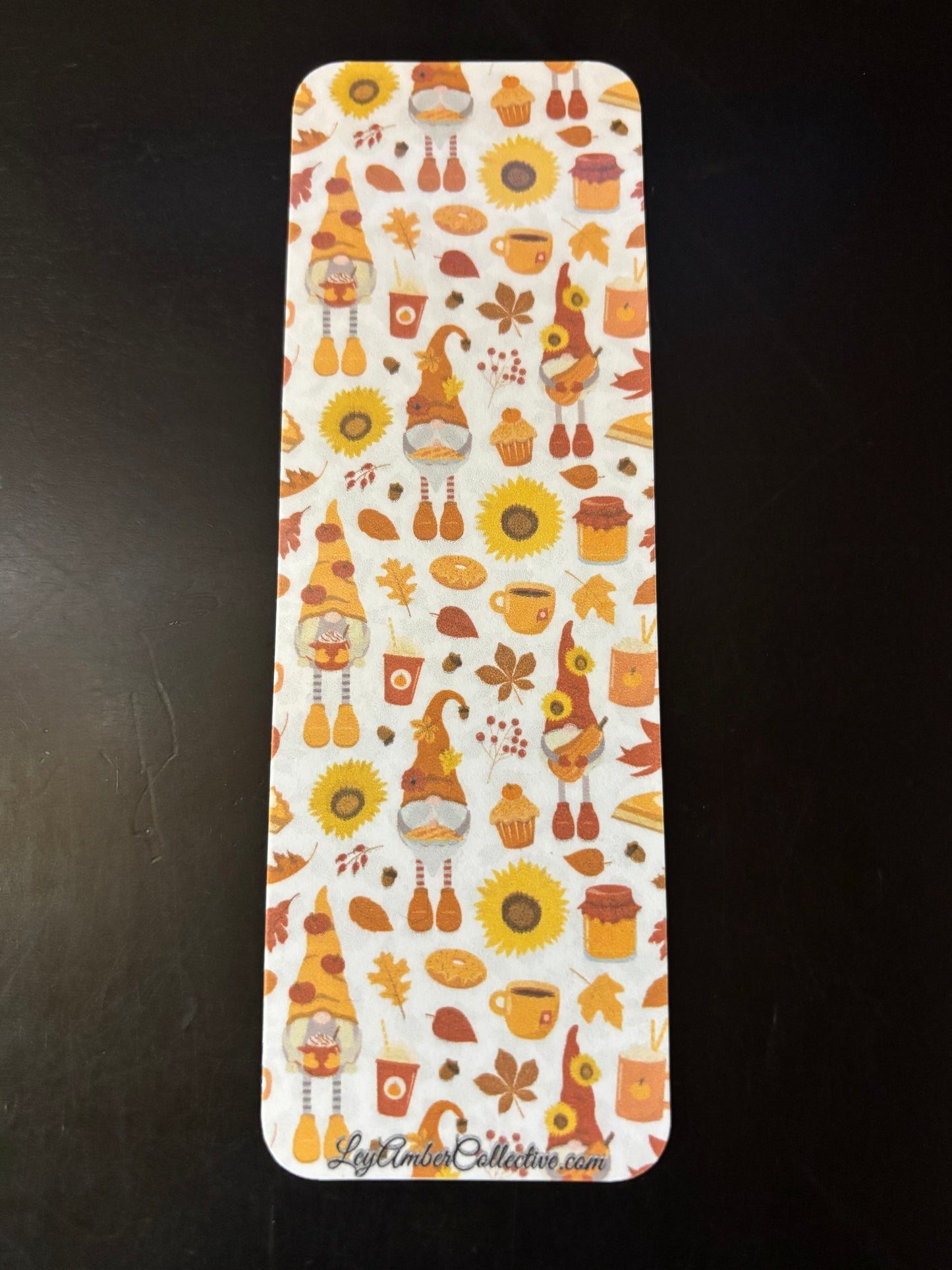 Laminated Bookmarks
