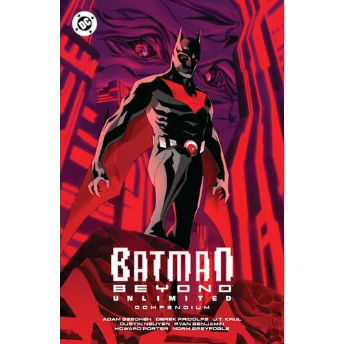 Batman Beyond: Unlimited Compendium