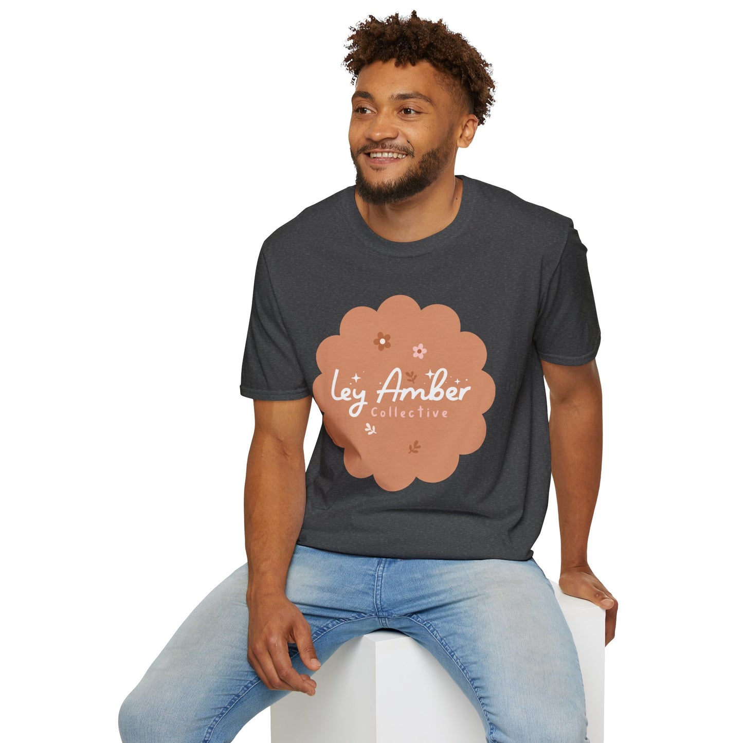 Ley Amber Collective Exclusive Merch T-Shirt