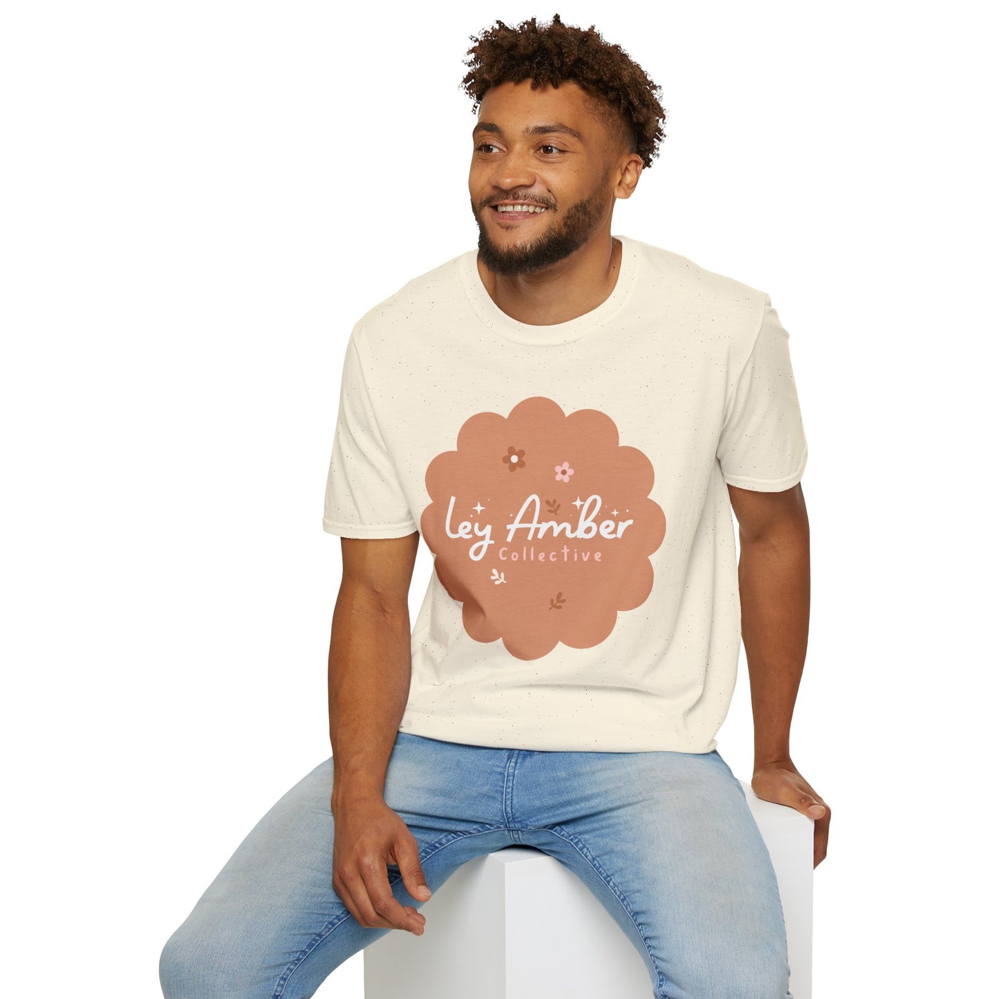 Ley Amber Collective Exclusive Merch T-Shirt