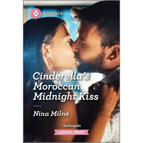 Cinderella's Moroccan Midnight Kiss