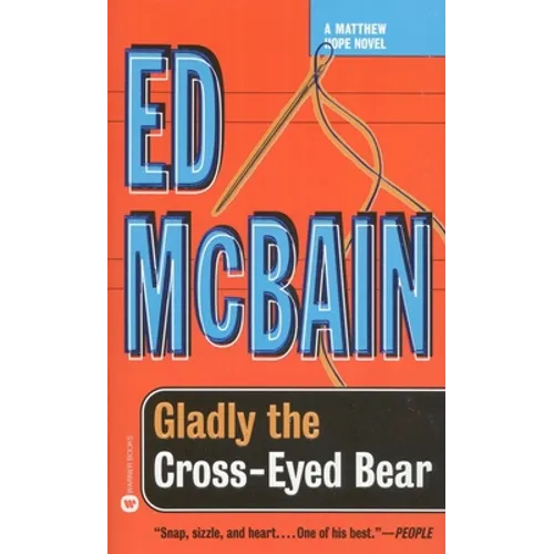 Gladly the Cross-Eyed Bear