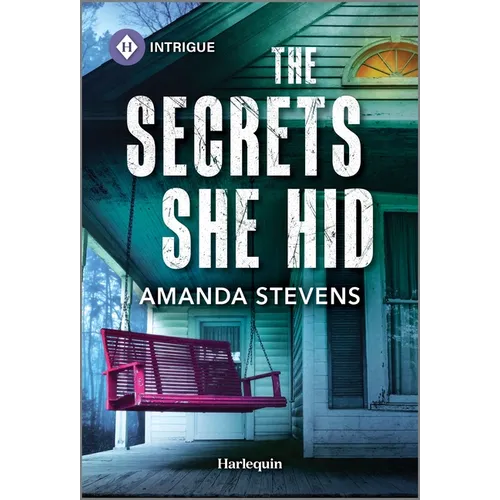 The Secrets She Hid