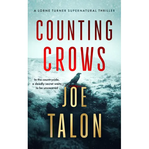 Counting Crows: A Supernatural Mystery Where Old Rites Meet New Crimes
