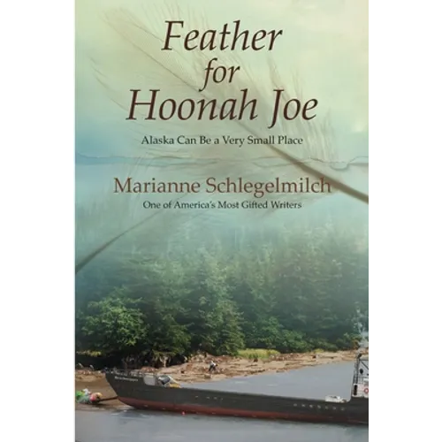 Feather for Hoonah Joe