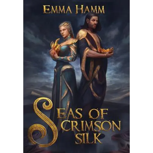 Seas of Crimson Silk