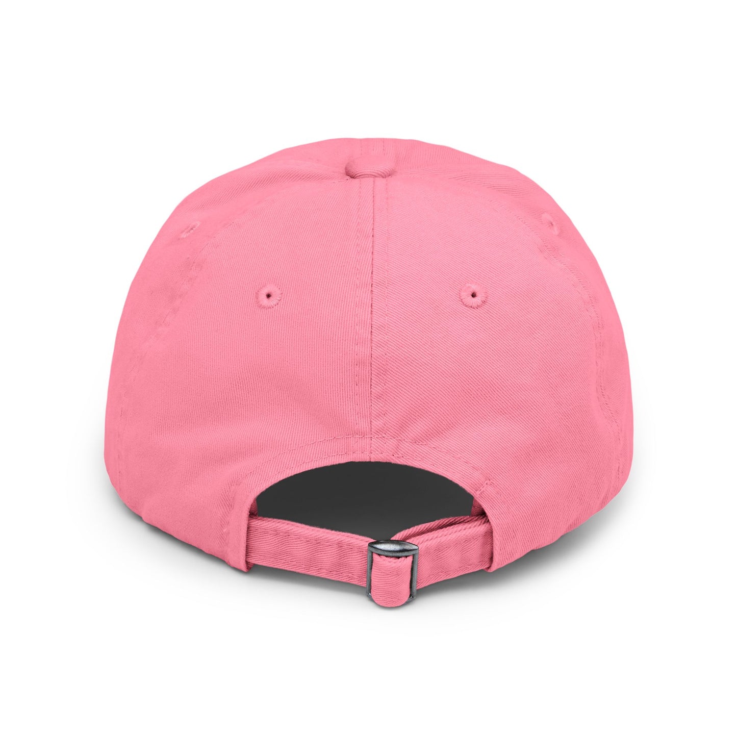 Books & Brews Distressed Cap — Coffee Lover Baseball Hat