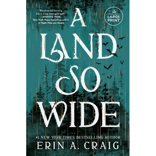 A Land So Wide