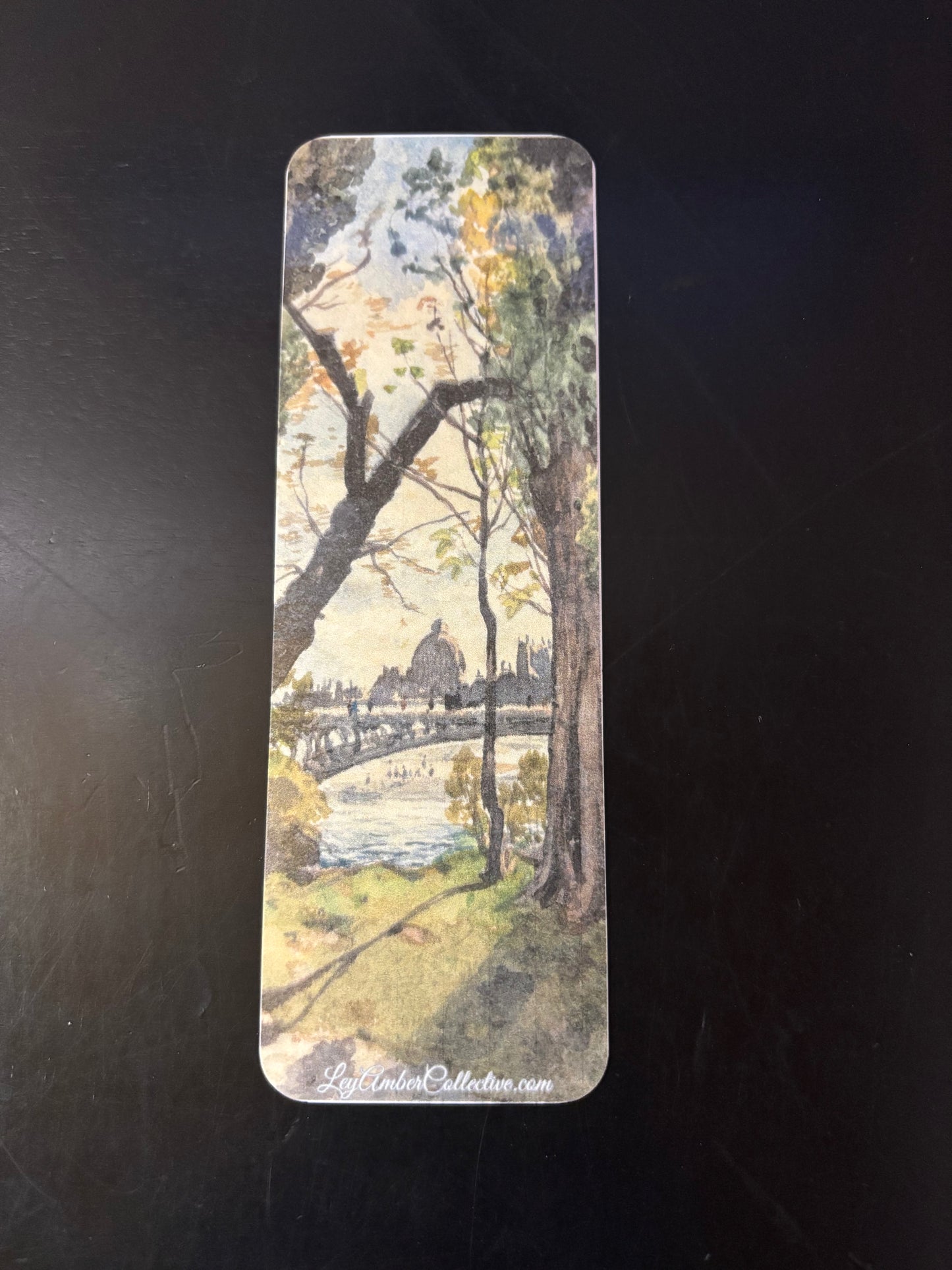 Laminated Bookmarks