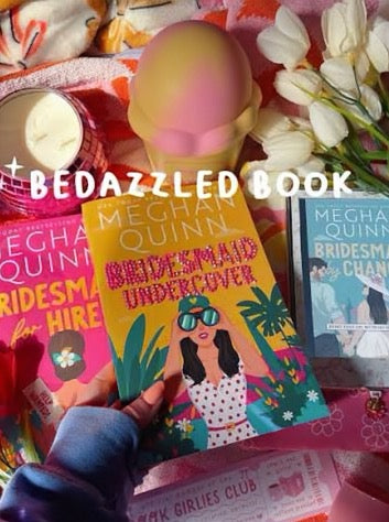 DIY Bedazzle Bookish Kit