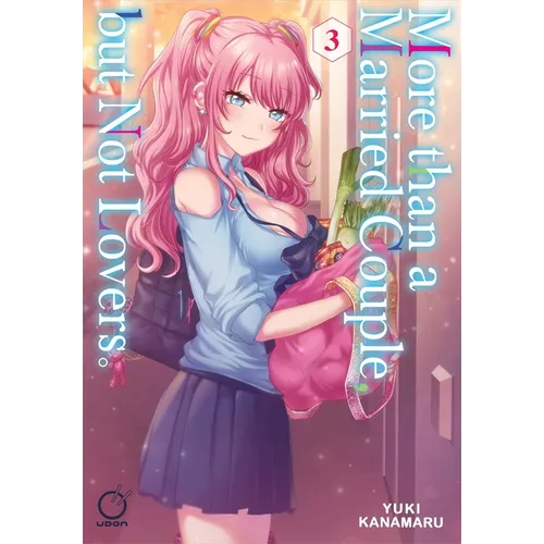 More Than a Married Couple, But Not Lovers Volume 3