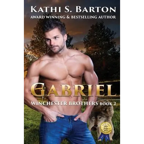 Gabriel: Winchester Brothers-Erotic Paranormal Wolf Shifter Romance