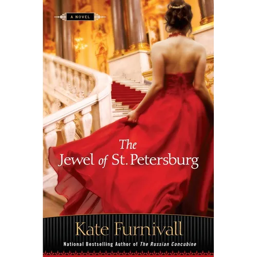 The Jewel of St. Petersburg
