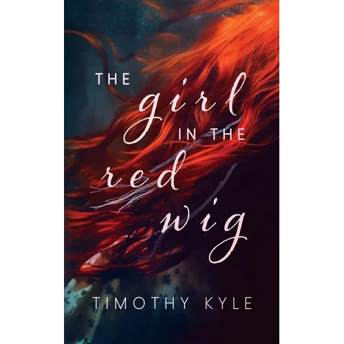 The Girl in the Red Wig