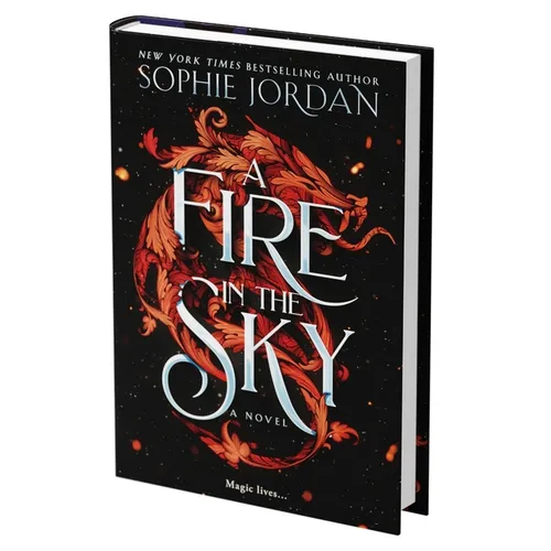 A Fire in the Sky