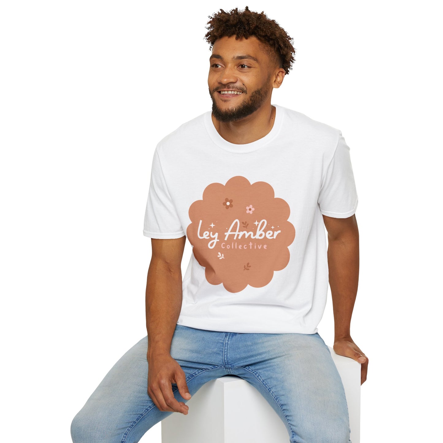 Ley Amber Collective Exclusive Merch T-Shirt