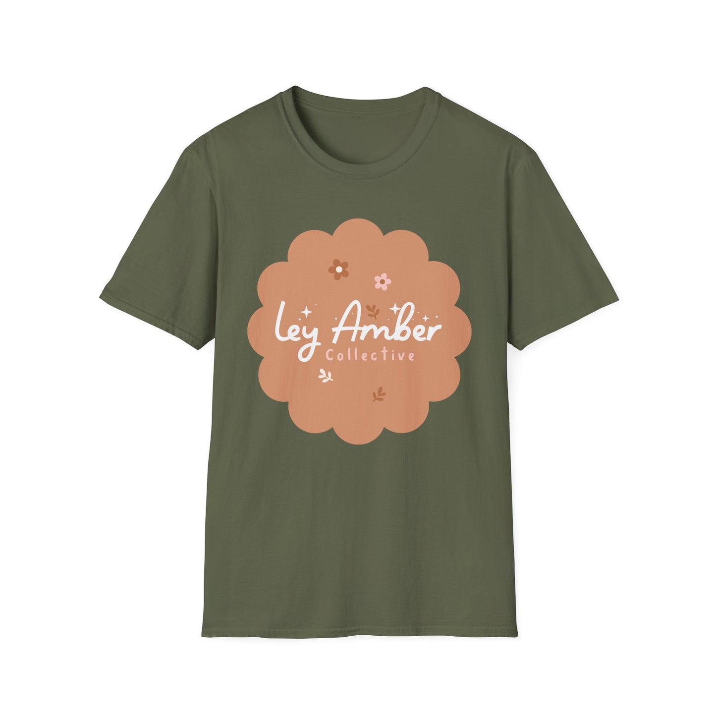 Ley Amber Collective Exclusive Merch T-Shirt