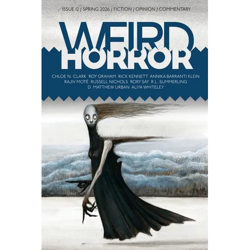 Weird Horror #12