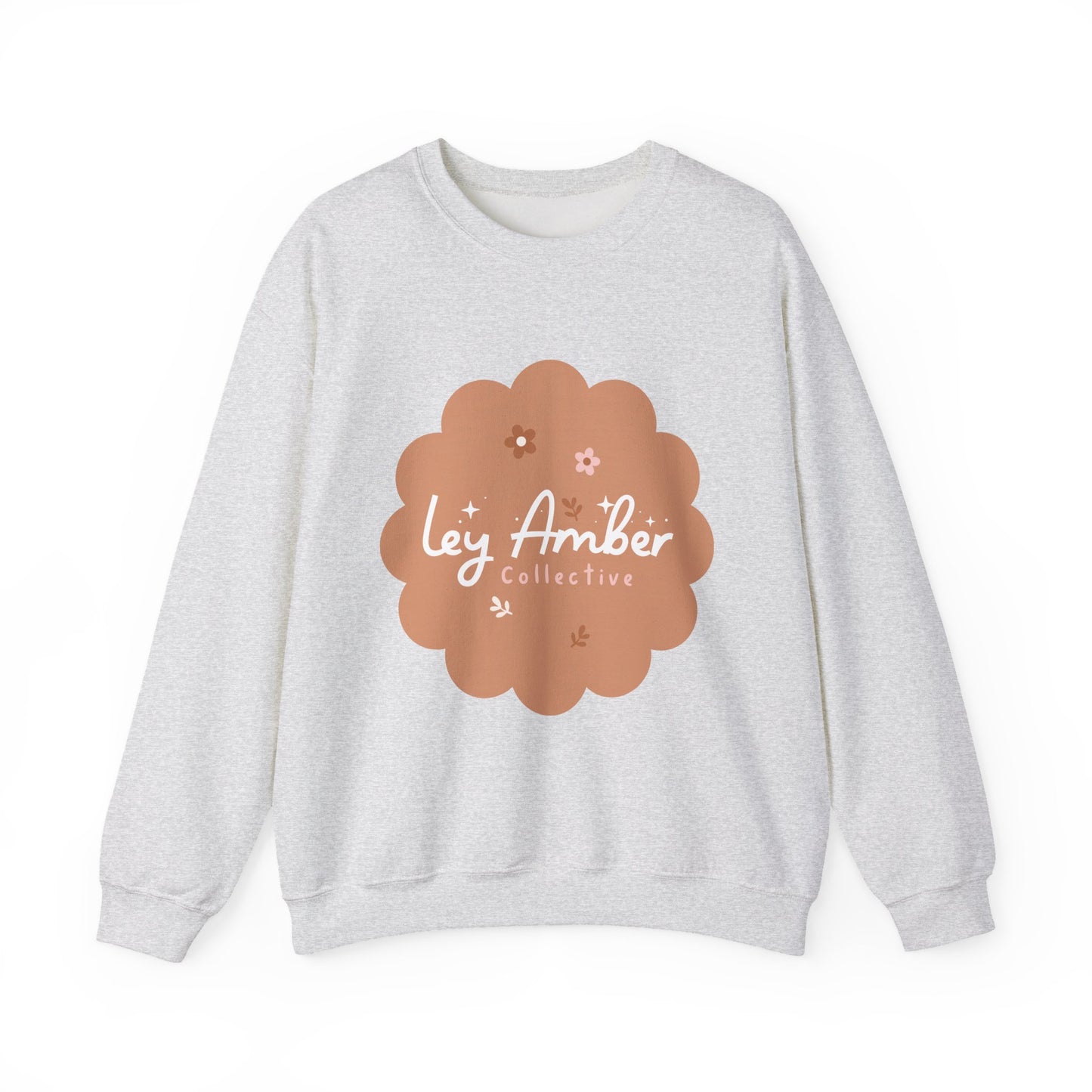 Ley Amber Collective Limited Edition Crewneck Sweatshirt