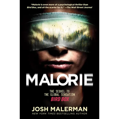 Malorie: The Sequel to the Global Sensation Bird Box