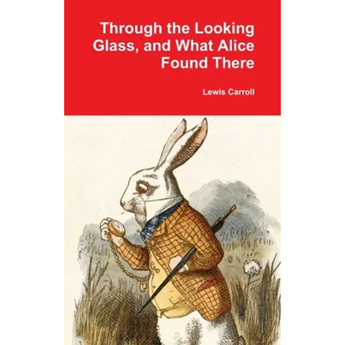 Through the Looking Glass, and What Alice Found There
