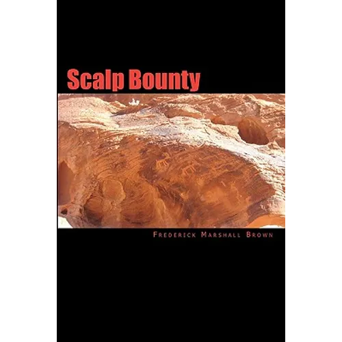 Scalp Bounty: Ravishing Myths, Book 2