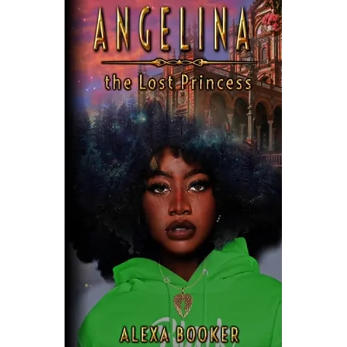 Angelina The Lost Princess