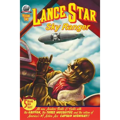 Lance Star Sky Ranger Volume 2