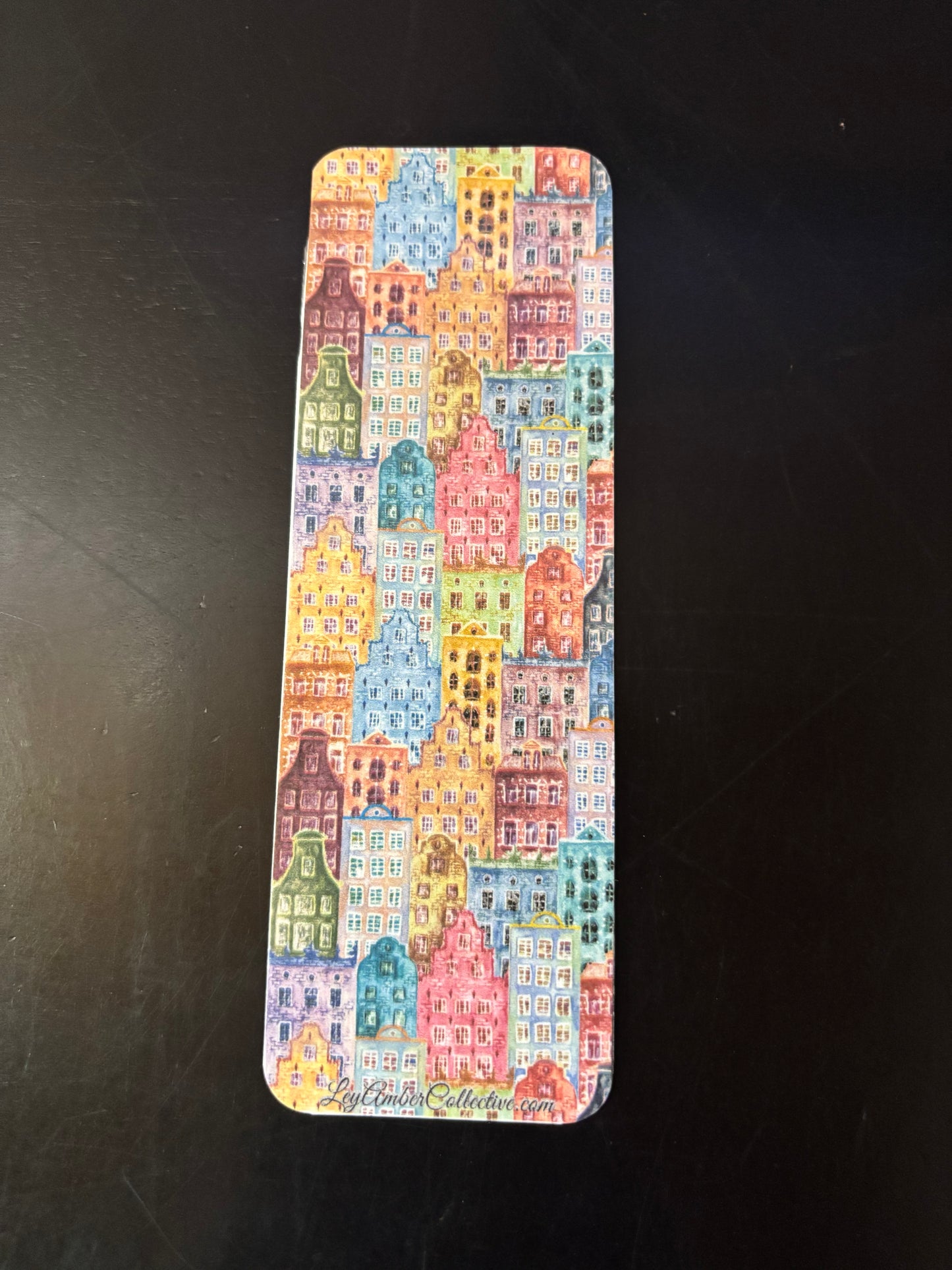 Laminated Bookmarks