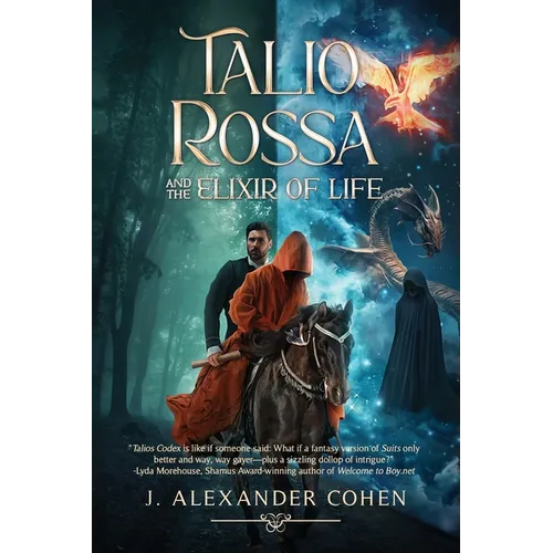 Talio Rossa and the Elixir of Life