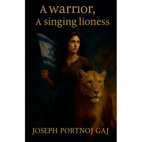 A warrior, a singing lioness