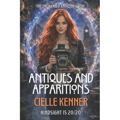 Antiques and Apparitions: A Magical Mystery from the Enchanted Antique Shop