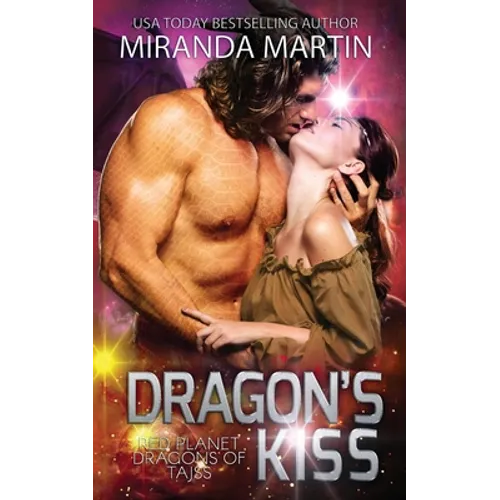 Dragon's Kiss: A SciFi Alien Romance